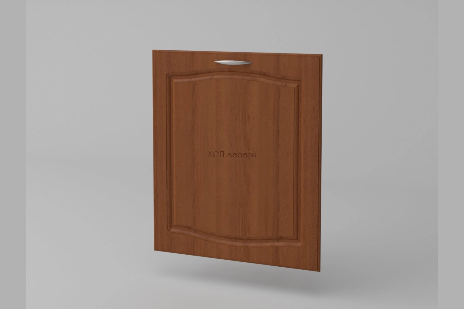 Врата 60 см за електроуред Оля NEW орех ID 20169 - hop-mebeli.com - 1 Врата 60 см за електроуред Оля NEW орех ID 20169 - 1