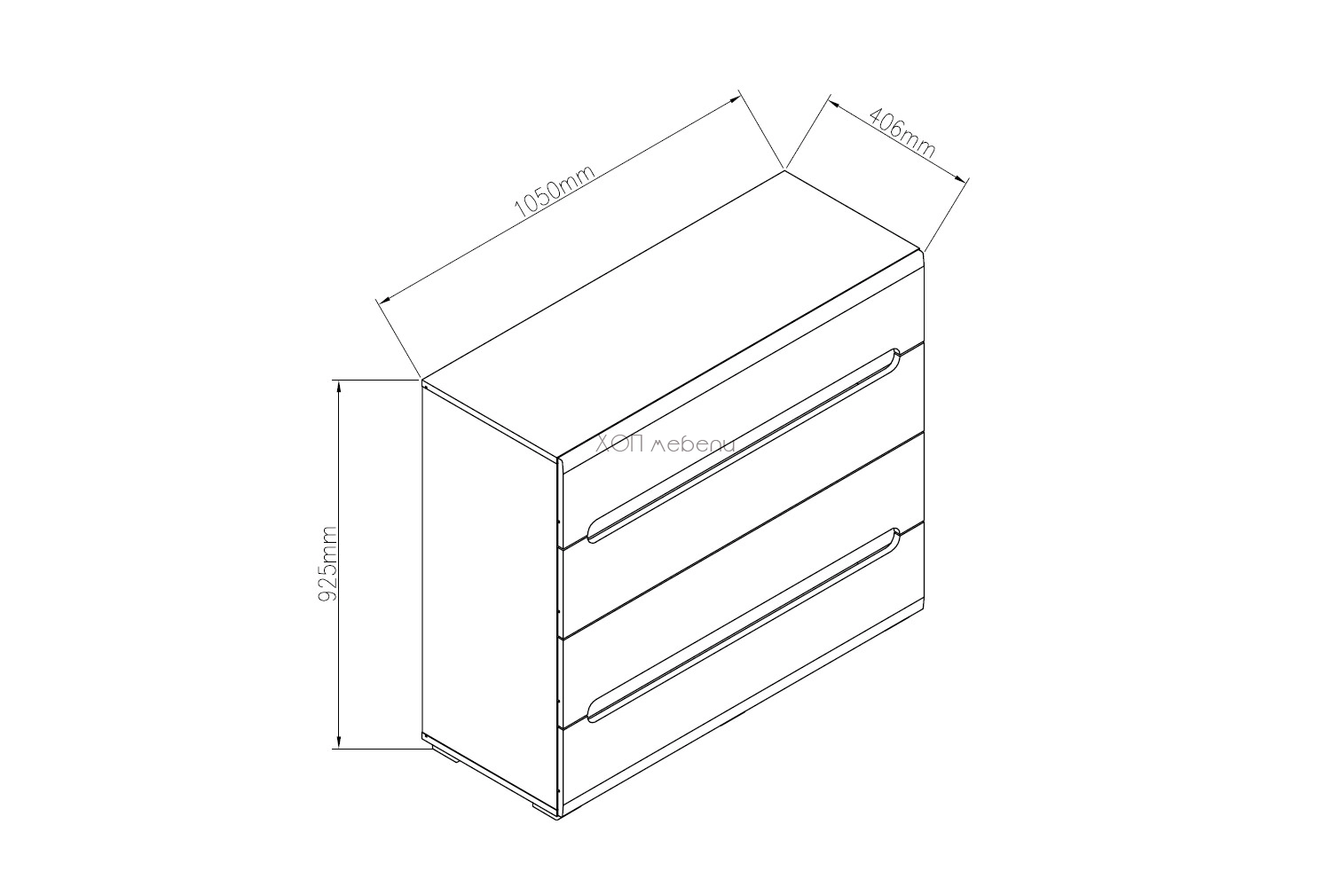 Размери на Скрин Бианко NEW - бял гланц / черно ID 24842 - hop-mebeli.com Размери на Скрин Бианко NEW - бял гланц / черно ID 24842