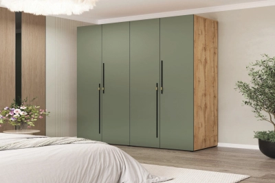 Модули СПЕЙС - зелено