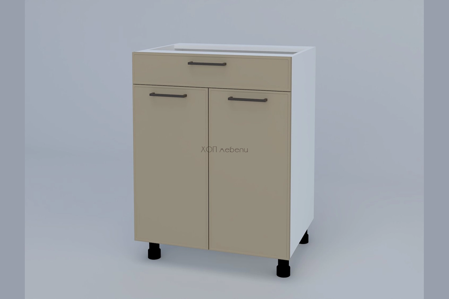 Шкаф с чекмедже H60ДШ Ариел - каталуния софттач ID 22814 - hop-mebeli.com - 1 Шкаф с чекмедже H60ДШ Ариел - каталуния софттач ID 22814 - 1