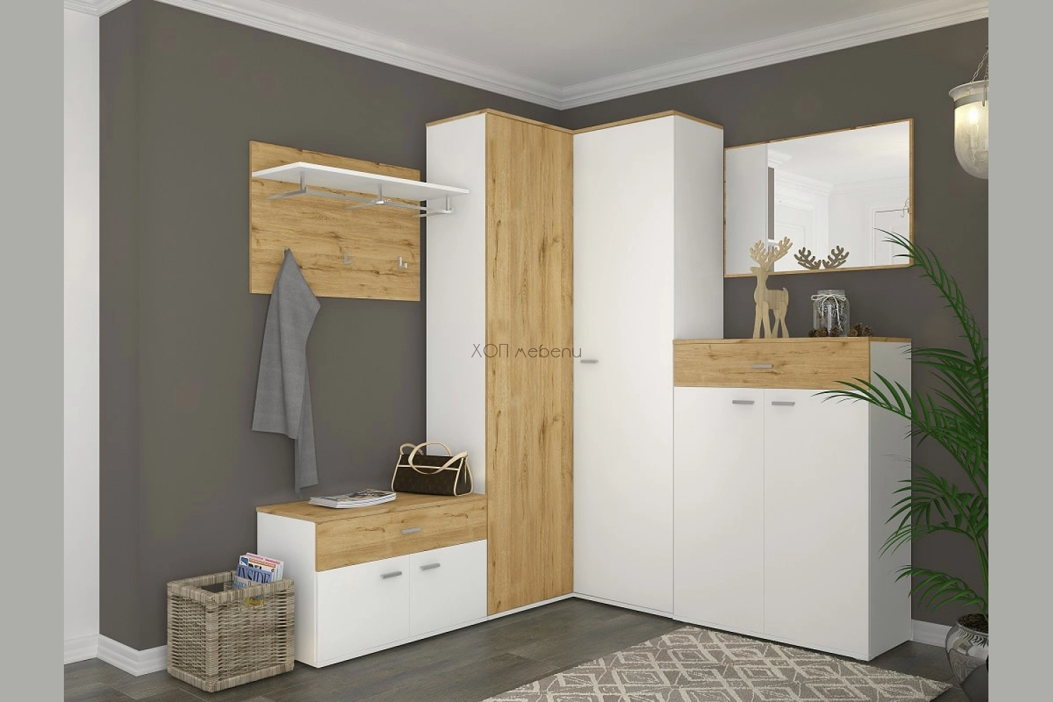 Антре Барселона 2 - ОГРАНИЧЕНИ БРОЙКИ ID 6533 - hop-mebeli.com - 1 Антре Барселона 2 - ОГРАНИЧЕНИ БРОЙКИ ID 6533 - 1