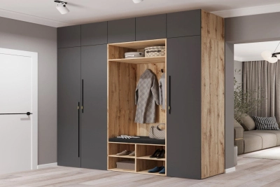 Модули СПЕЙС - графит