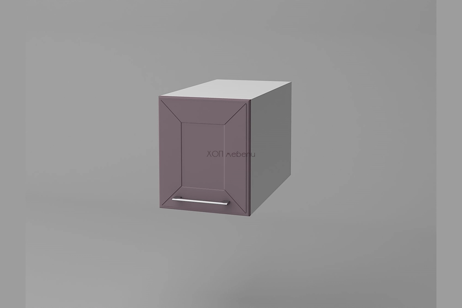 Шкаф надстройка Марго А30 лавандула ID 11093 - hop-mebeli.com - 1 Шкаф надстройка Марго А30 лавандула ID 11093 - 1