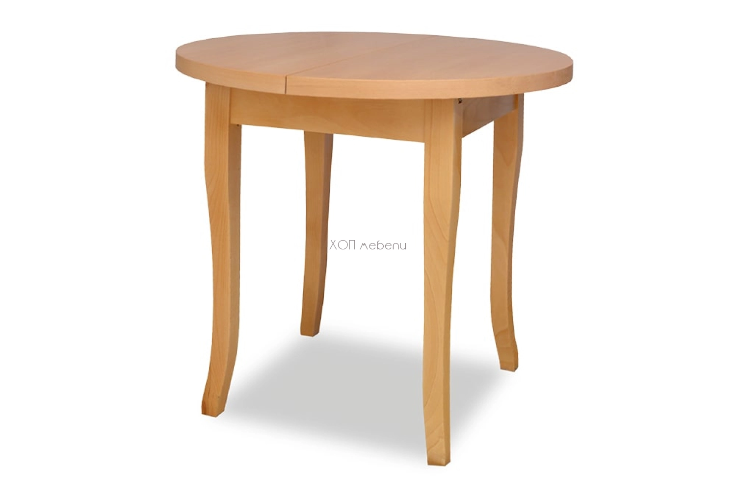 Кръгла маса 80 ID 4907 - hop-mebeli.com - 1 Кръгла маса 80 ID 4907 - 1