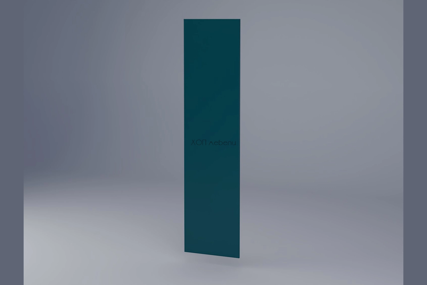 Панел Влада аквамарин за колонен шкаф h233 ID 16991 - hop-mebeli.com - 1 Панел Влада аквамарин за колонен шкаф h233 ID 16991 - 1