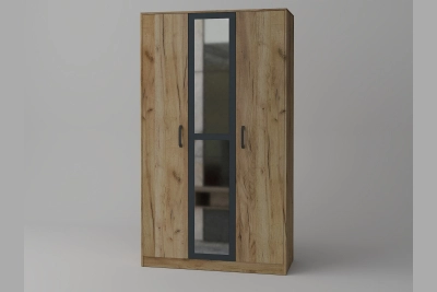 Гардероб Афина 3ДЗ - hop-mebeli.com Гардероб Афина 3ДЗ