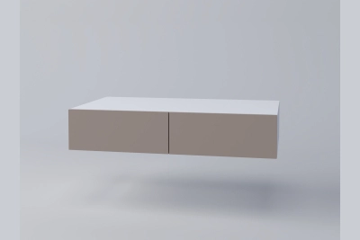 Бюро СПЕЙС - тофи / бяло