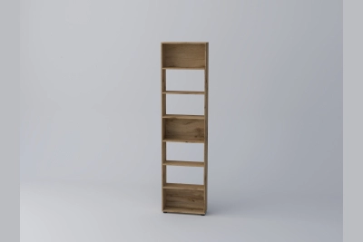 Крайна етажерка СПЕЙС (h-220) - апалачи