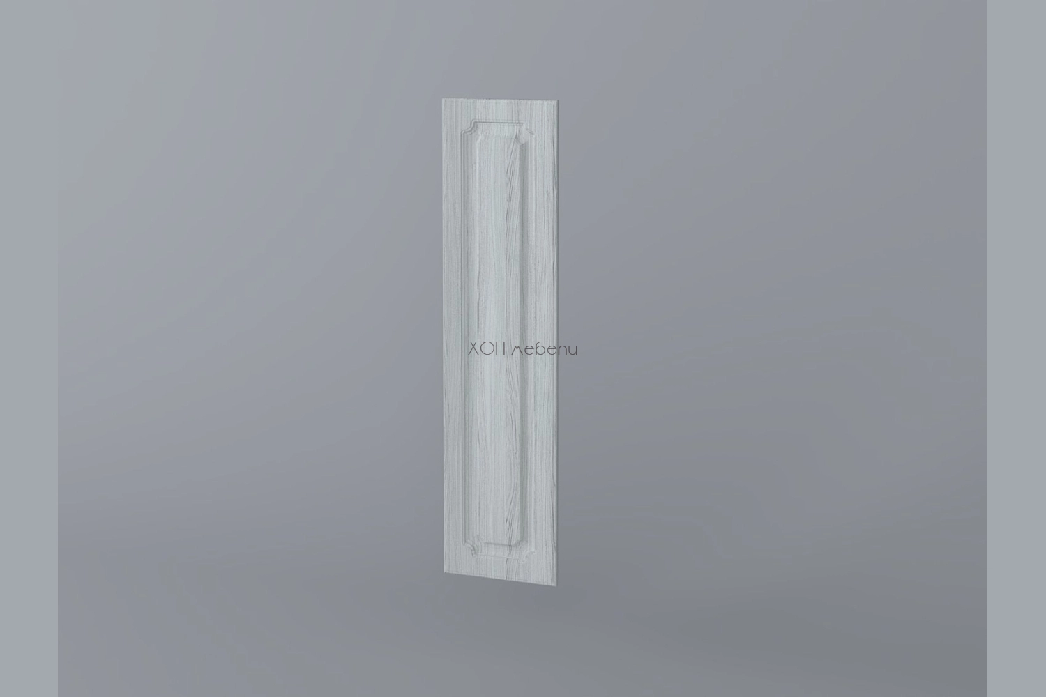 Панел за горен шкаф ПШ 129 см. Валенсия NEW - леден дъб ID 21389 - hop-mebeli.com - 1 Панел за горен шкаф ПШ 129 см. Валенсия NEW - леден дъб ID 21389 - 1