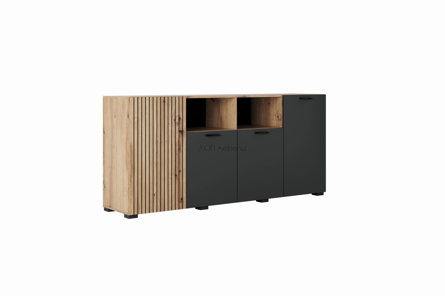 шкаф 4Д Зара ID 24192 - hop-mebeli.com - 1 шкаф 4Д Зара ID 24192 - 1