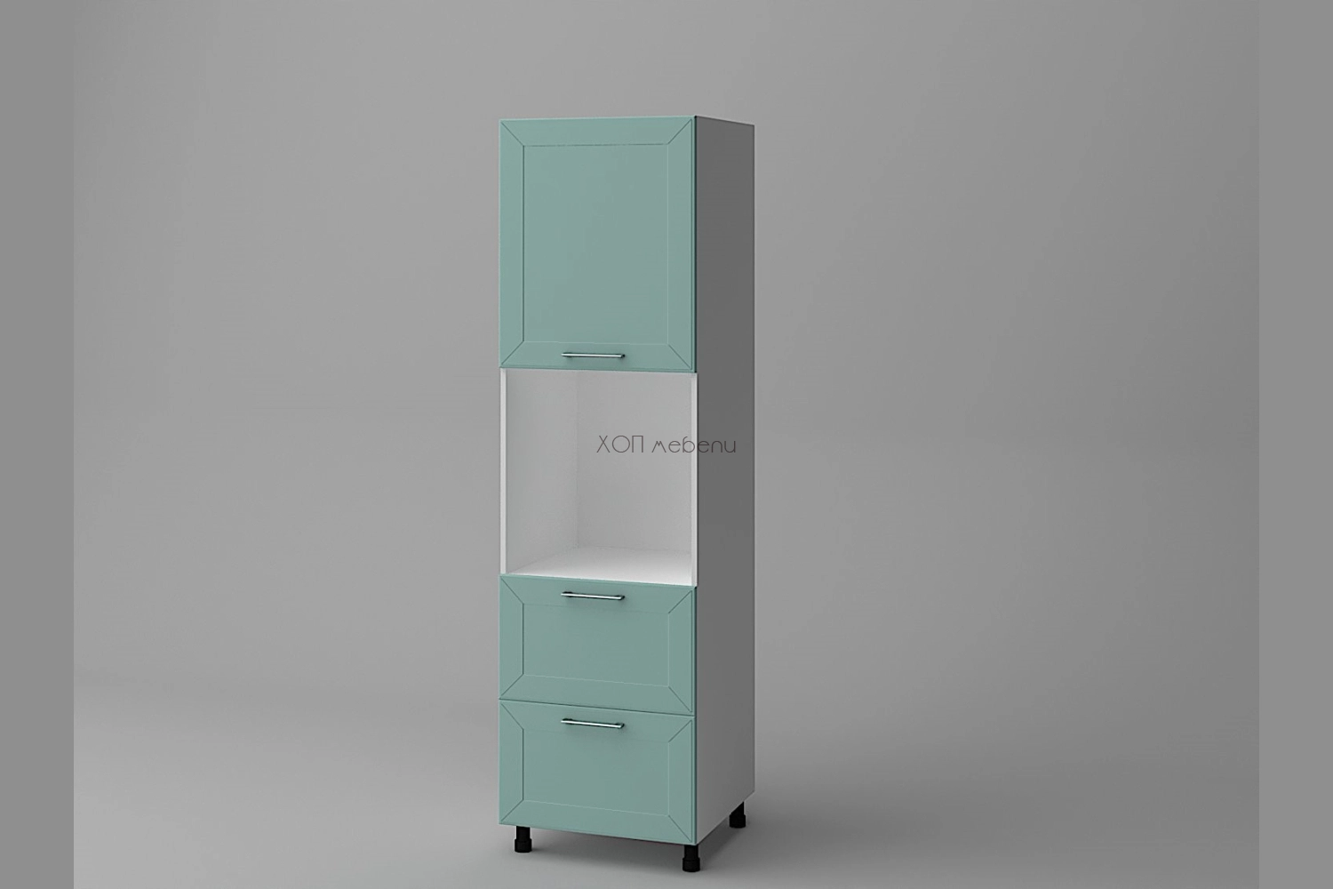 Колонен шкаф Марго лагуна h213 ID 11124 - hop-mebeli.com - 1 Колонен шкаф Марго лагуна h213 ID 11124 - 1