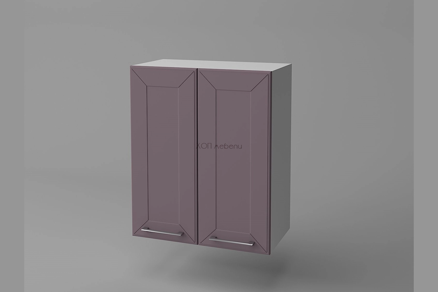 Шкаф Марго B60 лавандула ID 13637 - hop-mebeli.com - 1 Шкаф Марго B60 лавандула ID 13637 - 1