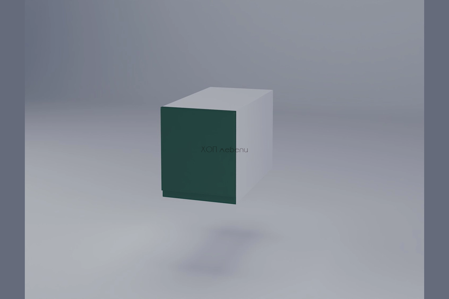 Шкаф надстройка Влада А30 нефрит ID 17207 - hop-mebeli.com - 1 Шкаф надстройка Влада А30 нефрит ID 17207 - 1