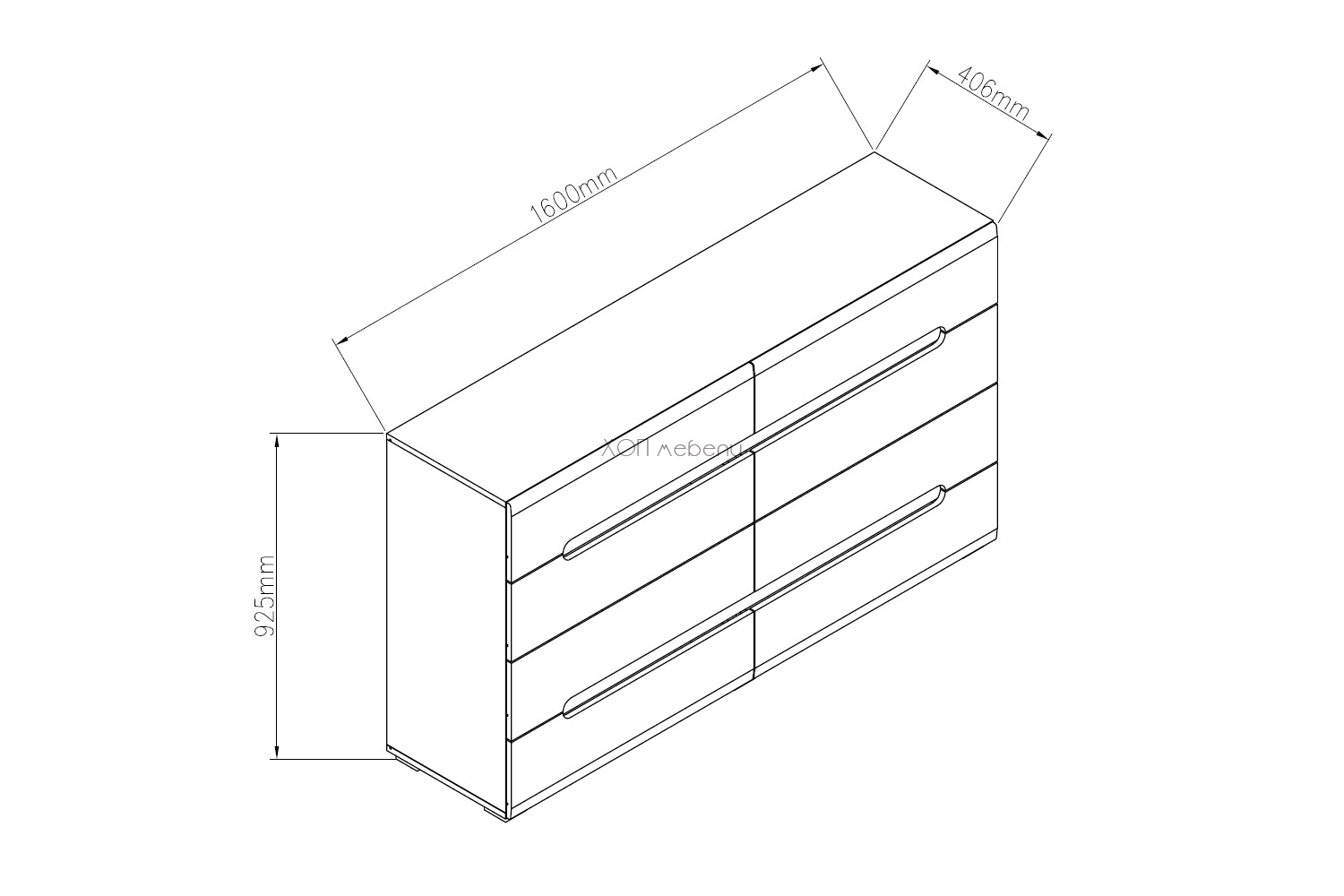 Размери на Скрин Бианко NEW 4Ш+4Ш - бял гланц / черно ID 24857 - hop-mebeli.com Размери на Скрин Бианко NEW 4Ш+4Ш - бял гланц / черно ID 24857