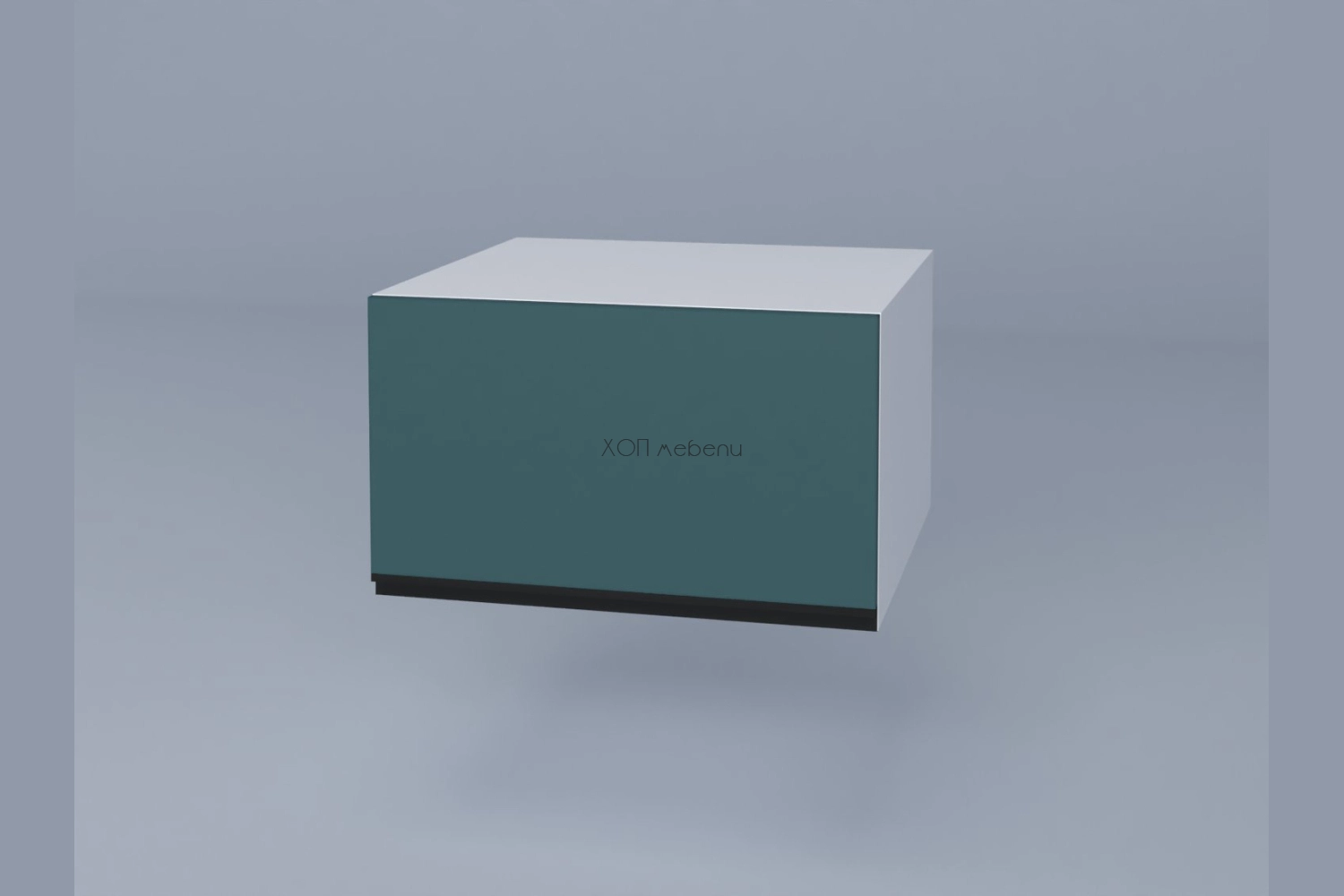 Шкаф надстройка А60 (570) Софи бензин ID 23414 - hop-mebeli.com - 1 Шкаф надстройка А60 (570) Софи бензин ID 23414 - 1