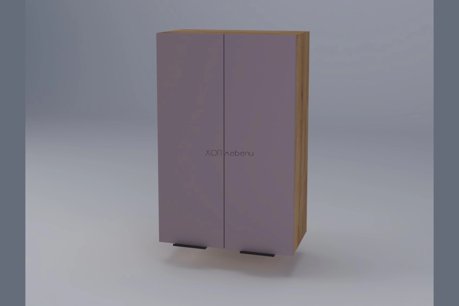 Шкаф за телескопичен абсорбатор h880 Милана лавандула / златен дъб ID 17775 - hop-mebeli.com - 1 Шкаф за телескопичен абсорбатор h880 Милана лавандула / златен дъб ID 17775 - 1