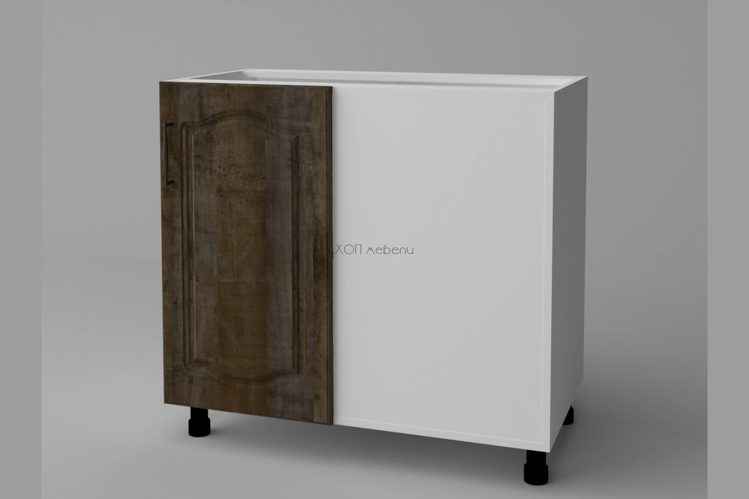 Глух шкаф H100 Оля NEW трансилвания ID 18803 - hop-mebeli.com - 1 Глух шкаф H100 Оля NEW трансилвания ID 18803 - 1