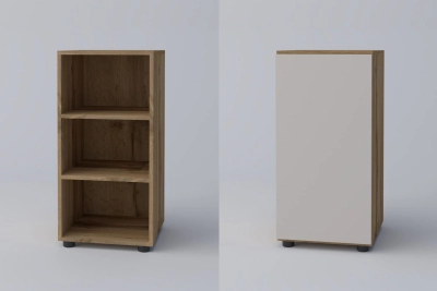 Комод 1Д СПЕЙС - кашмир / апалачи