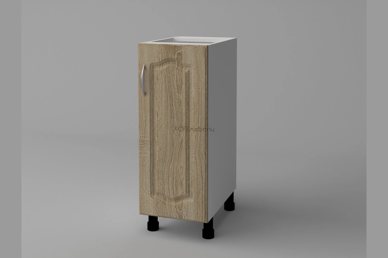 Шкаф H30 Оля NEW сонома ID 10565 - hop-mebeli.com - 1 Шкаф H30 Оля NEW сонома ID 10565 - 1