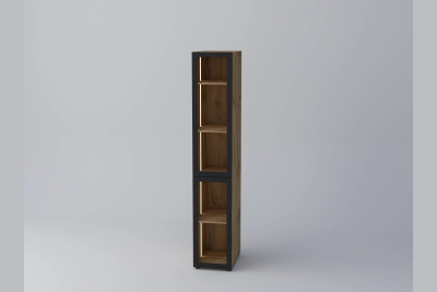 Модул с витрина СПЕЙС (h-220) - апалачи