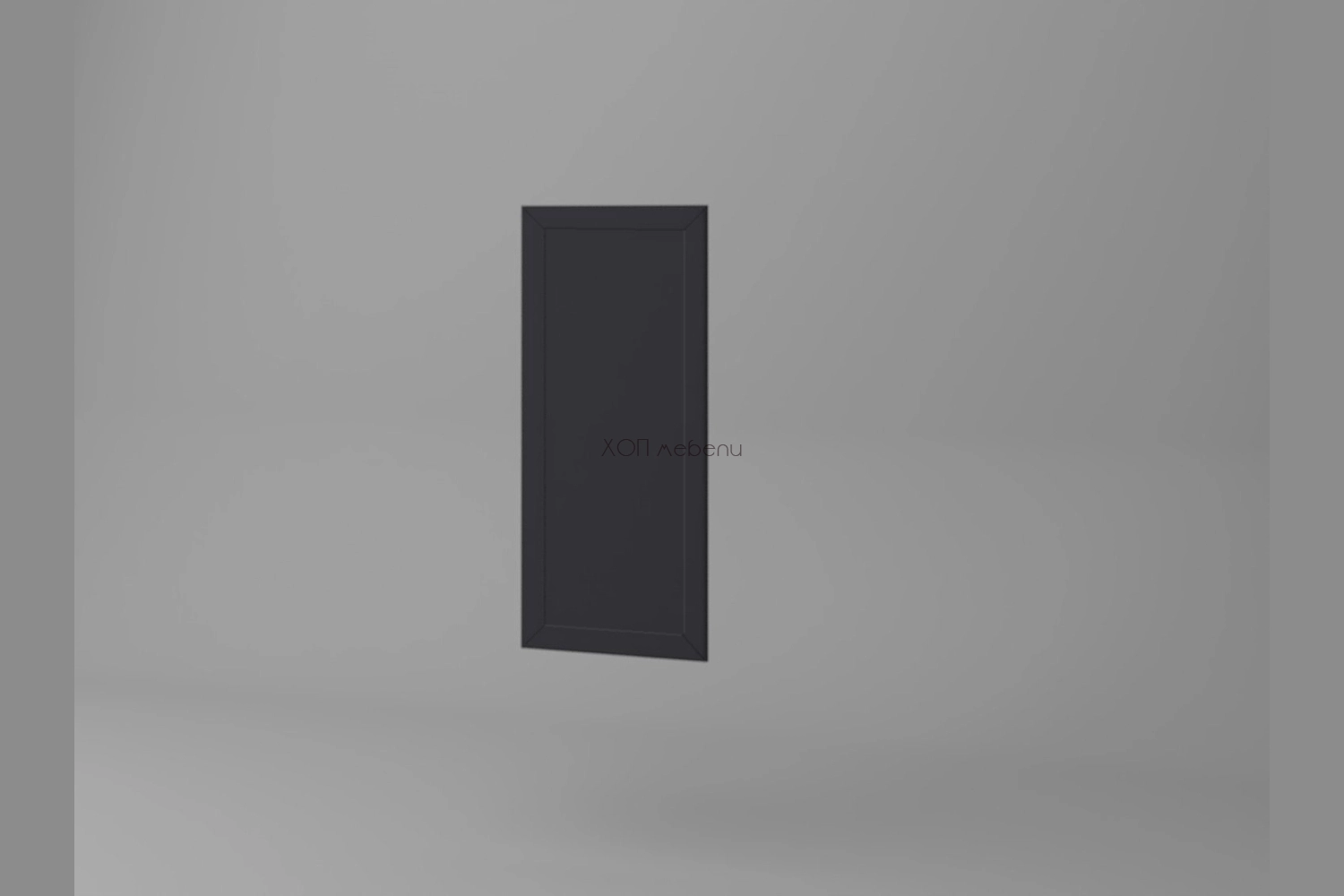 Панел вътрешен Марго графит за колонен шкаф h213 ID 18328 - hop-mebeli.com - 1 Панел вътрешен Марго графит за колонен шкаф h213 ID 18328 - 1
