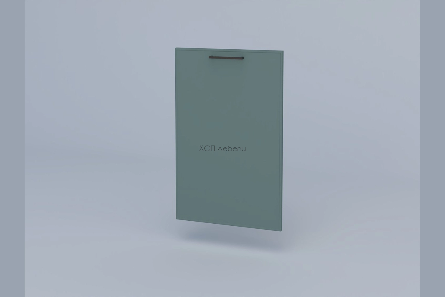 Врата за електроуред Ариел на 45 см. - лагуна софт ID 23039 - hop-mebeli.com - 1 Врата за електроуред Ариел на 45 см. - лагуна софт ID 23039 - 1