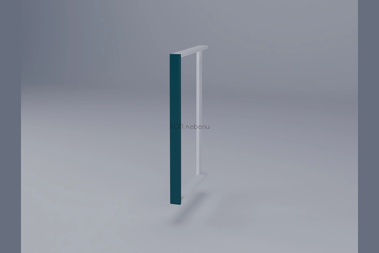 Бленда за долен ред Влада аквамарин ID 17032 - hop-mebeli.com - 1 Бленда за долен ред Влада аквамарин ID 17032 - 1