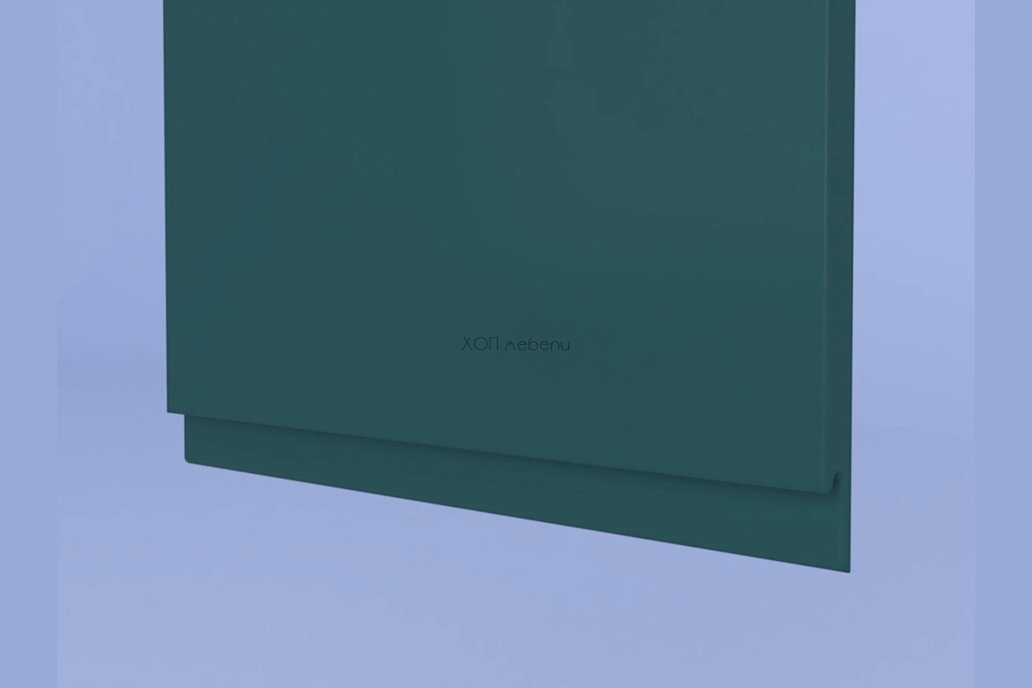 Шкаф надстройка Влада А60 нефрит (320) ID 17216 - hop-mebeli.com - 2 Шкаф надстройка Влада А60 нефрит (320) ID 17216 - 2