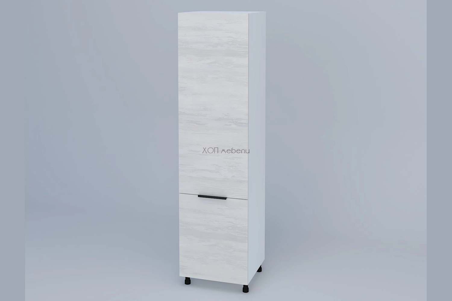 Колонен шкаф за вграждане на хладилник Алис артууд h233 ID 21876 - hop-mebeli.com - 1 Колонен шкаф за вграждане на хладилник Алис артууд h233 ID 21876 - 1