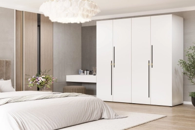 Модули СПЕЙС - бяло