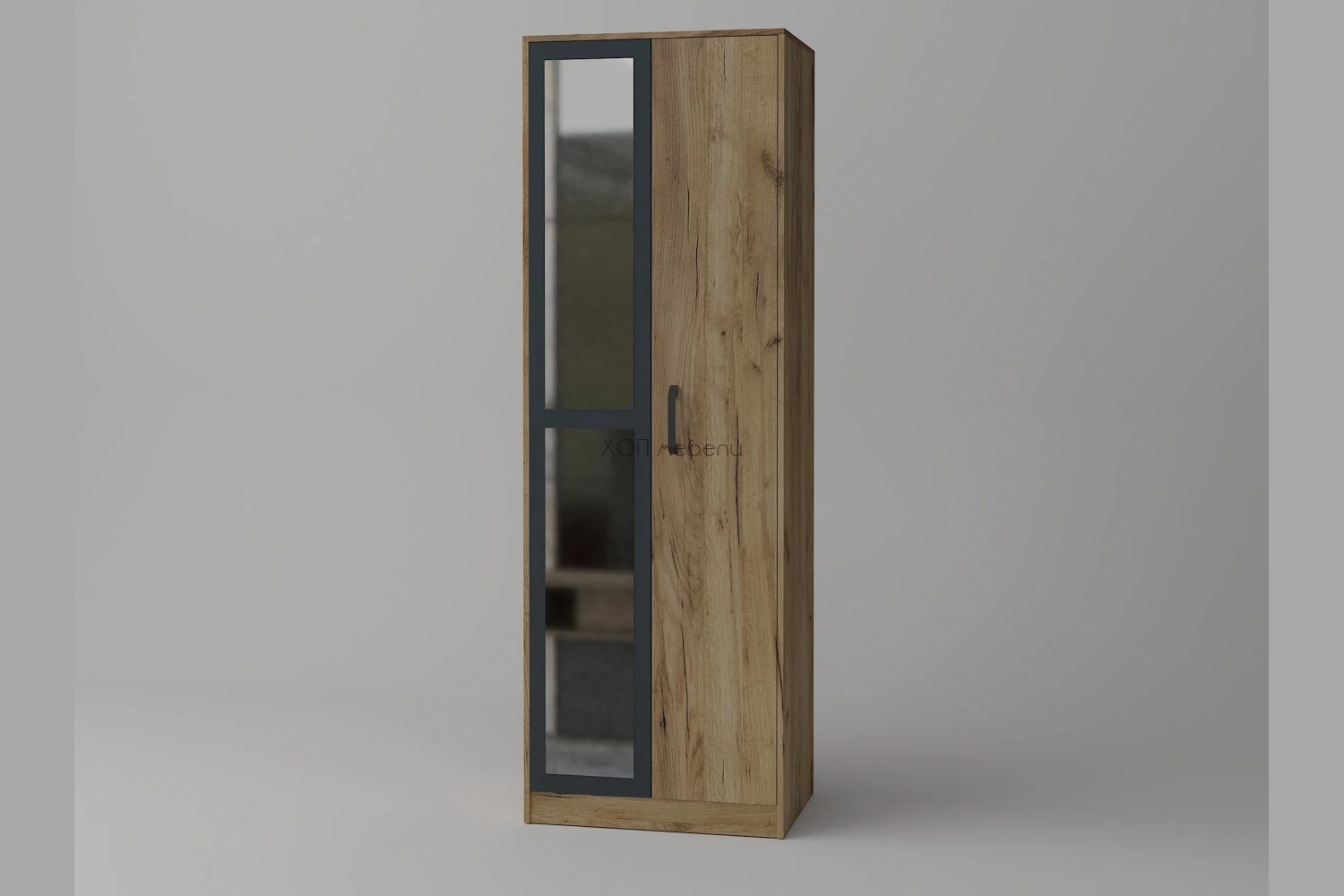 Гардероб Афина 2ДЗ ID 24861 - hop-mebeli.com - 1 Гардероб Афина 2ДЗ ID 24861 - 1