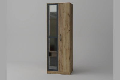 Гардероб Афина 2ДЗ - hop-mebeli.com Гардероб Афина 2ДЗ