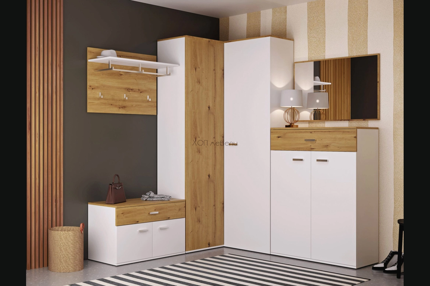 Антре Барселона 2 - ОГРАНИЧЕНИ БРОЙКИ ID 6533 - hop-mebeli.com - 2 Антре Барселона 2 - ОГРАНИЧЕНИ БРОЙКИ ID 6533 - 2