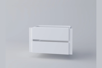 Чекмеджета СПЕЙС 800 - бяло