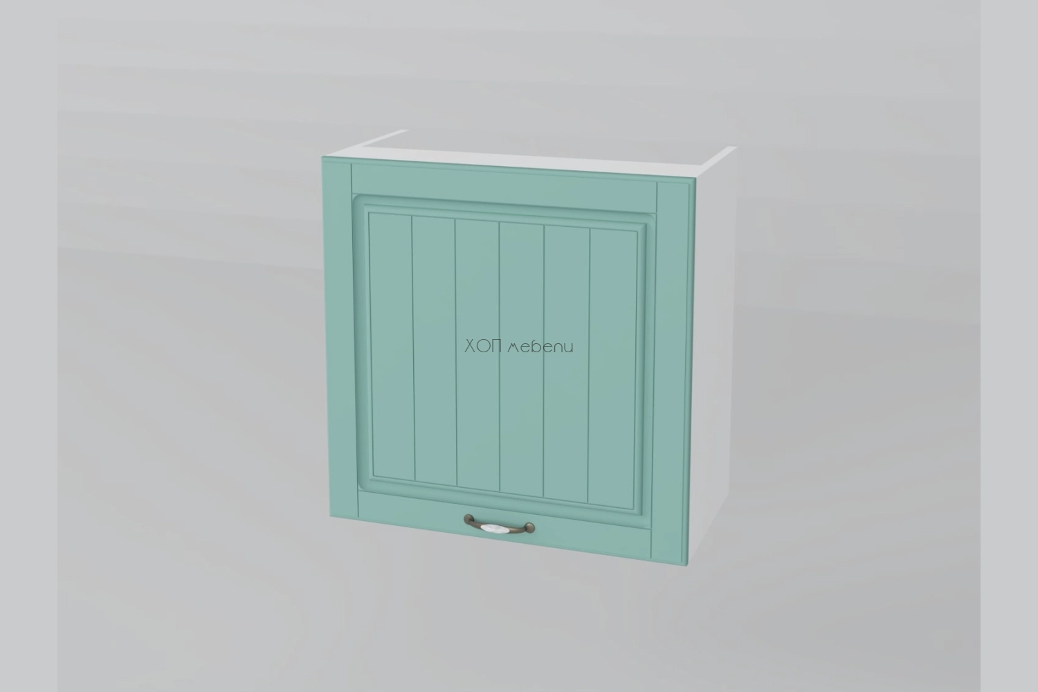 Шкаф за абсорбатор 60 см. h-920 Прованс синя лагуна ID 14172 - hop-mebeli.com - 1 Шкаф за абсорбатор 60 см. h-920 Прованс синя лагуна ID 14172 - 1