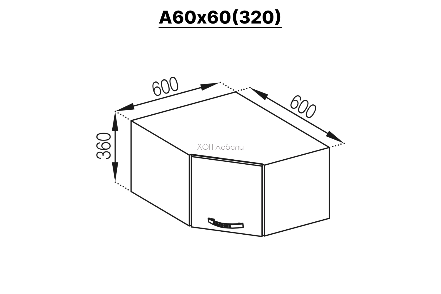 Размери на Шкаф надстройка А60х60 Прованс синя лагуна ID 14151 - hop-mebeli.com Размери на Шкаф надстройка А60х60 Прованс синя лагуна ID 14151