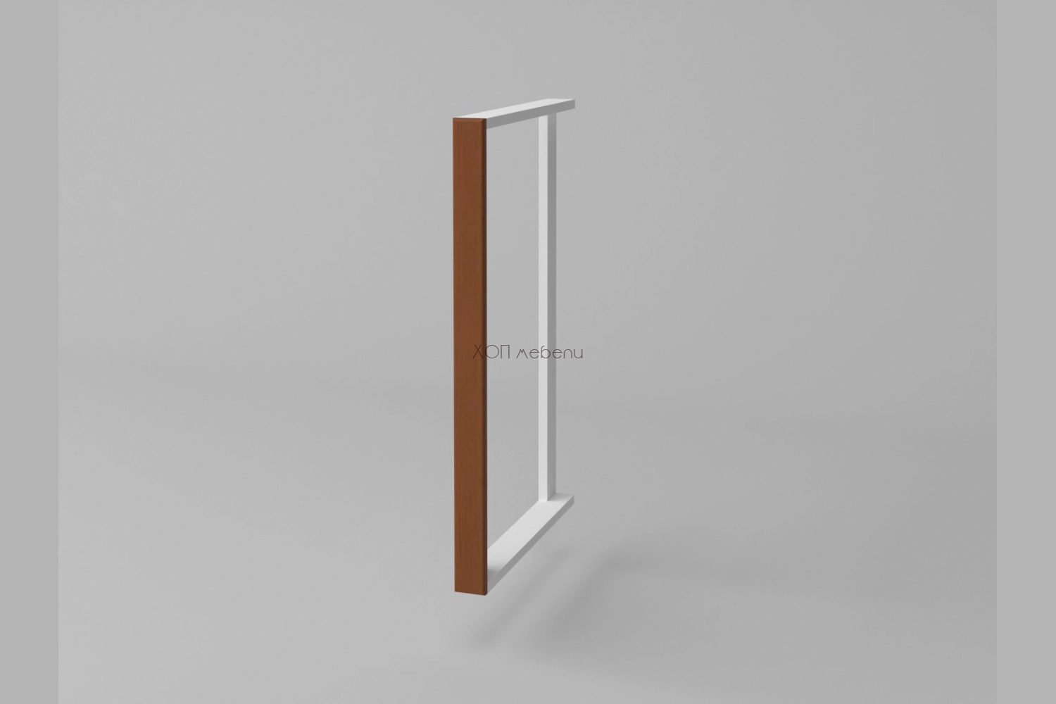 Бленда Оля NEW орех за долен ред ID 20240 - hop-mebeli.com - 1 Бленда Оля NEW орех за долен ред ID 20240 - 1