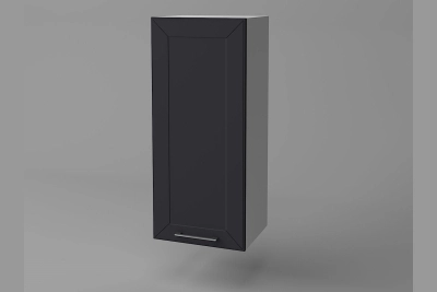 Горен шкаф Марго B40 графит h920