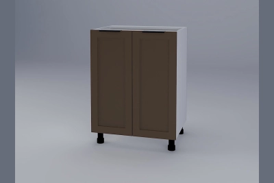 Долен шкаф Анна H60 капучино