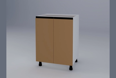 Долен шкаф Тина H60 карамел